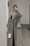 Archivio J.M.Ribot long jacket Co08/CP